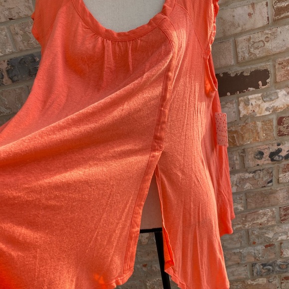 Free People Keep It Casual Top - Picture 7 of 10